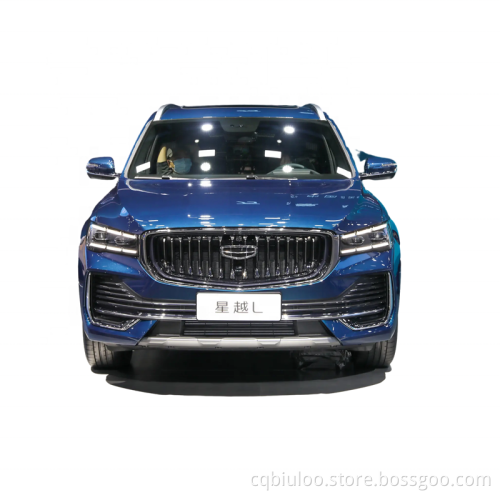 Geely Car Monjaro 2.0TD 4WD Flagship Luxury SUV Xingyue L New Energy Car Hybrid Electric Car